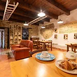 Antico Convento - Ospitalita Diffusa فندق مبيت وإفطار Rocca Cilento