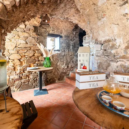 Antico Convento - Ospitalita Diffusa Frühstückspension Rocca Cilento