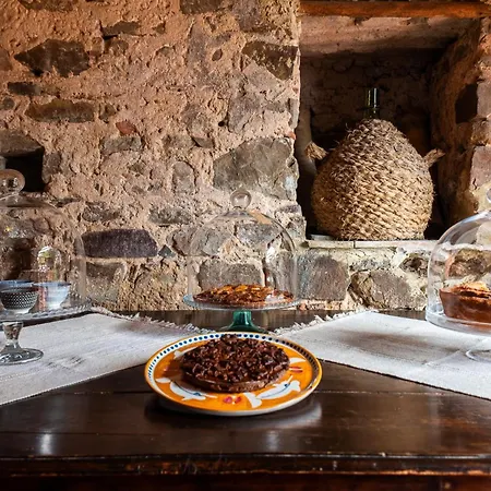 Antico Convento - Ospitalita Diffusa 3* Rocca Cilento