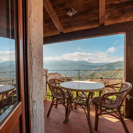 Frühstückspension Antico Convento - Ospitalita Diffusa Rocca Cilento