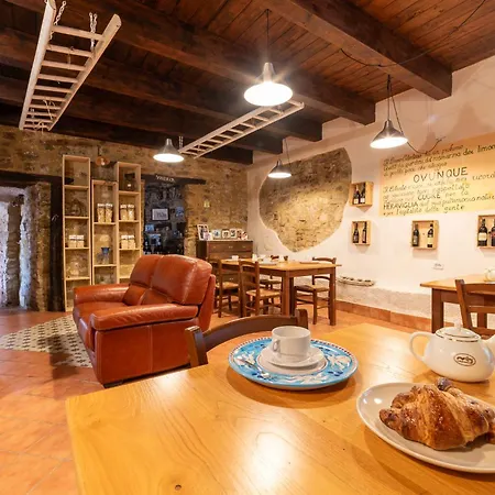 Antico Convento - Ospitalita Diffusa Frühstückspension Rocca Cilento