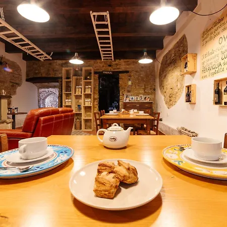 Frühstückspension Antico Convento - Ospitalita Diffusa