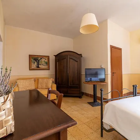 Antico Convento - Ospitalita Diffusa Frühstückspension 3*