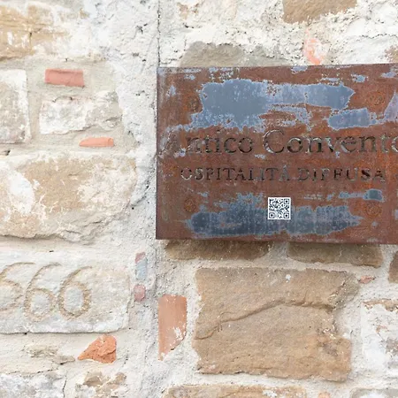 Frühstückspension Antico Convento - Ospitalita Diffusa Rocca Cilento