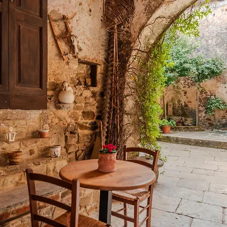 Antico Convento - Ospitalita Diffusa Frühstückspension 3*