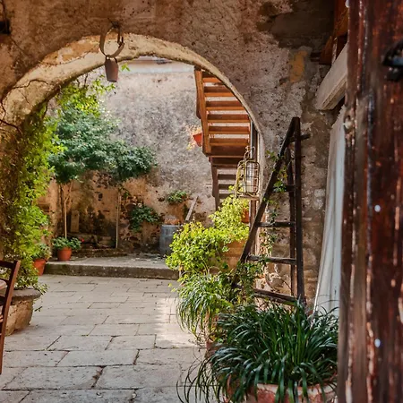 Panzió Antico Convento - Ospitalita Diffusa Rocca Cilento