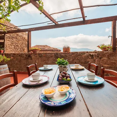 Antico Convento - Ospitalita Diffusa Frühstückspension