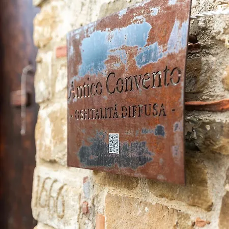Antico Convento - Ospitalita Diffusa Frühstückspension