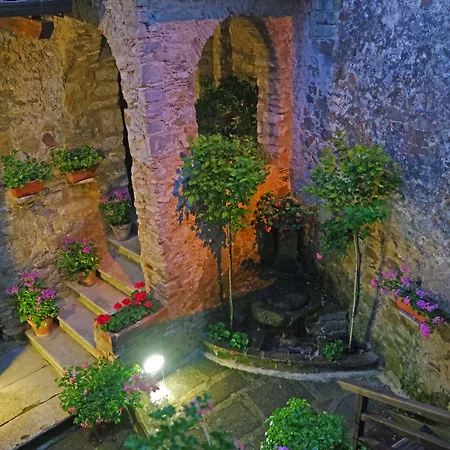 Antico Convento - Ospitalita Diffusa Frühstückspension Rocca Cilento