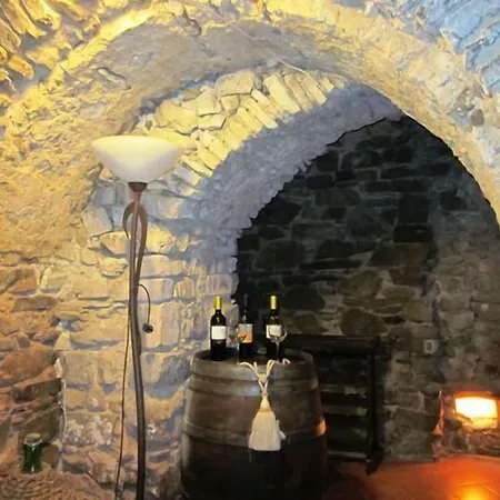 Antico Convento - Ospitalita Diffusa 3* Rocca Cilento