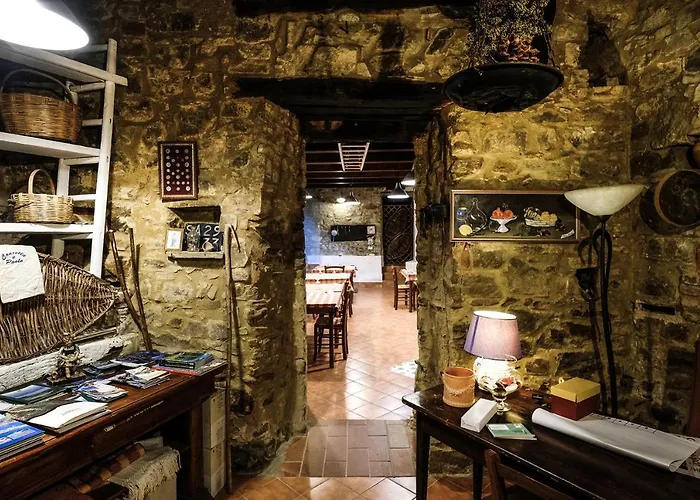 Antico Convento - Ospitalita Diffusa 3*