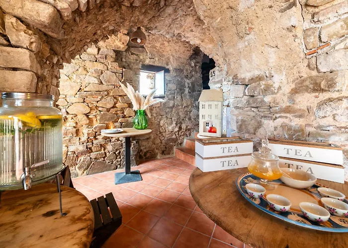 Antico Convento - Ospitalita Diffusa Panzió Rocca Cilento