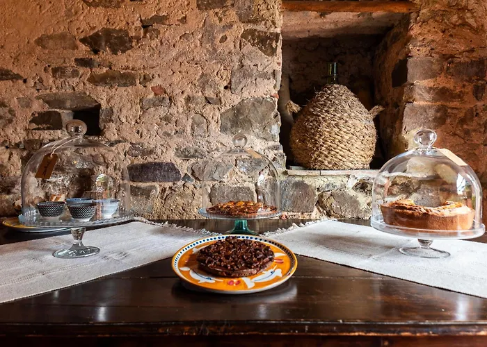 Antico Convento - Ospitalita Diffusa 3* Rocca Cilento