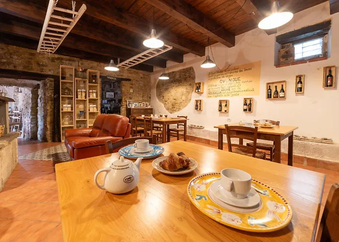 Antico Convento - Ospitalita Diffusa 3* Rocca Cilento