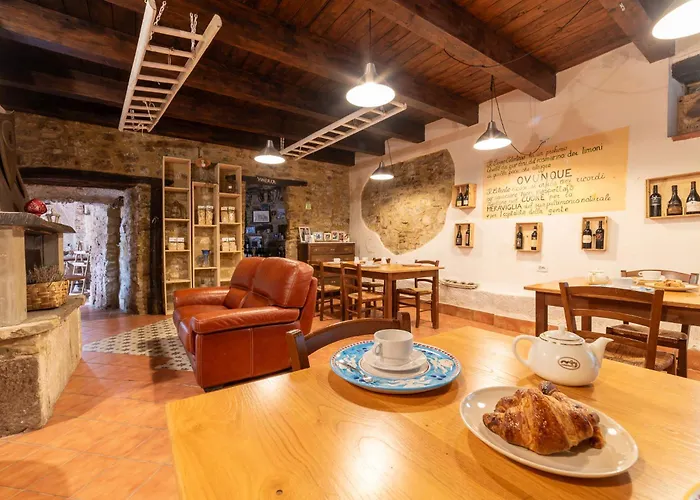 Antico Convento - Ospitalita Diffusa Bed & Breakfast Rocca Cilento