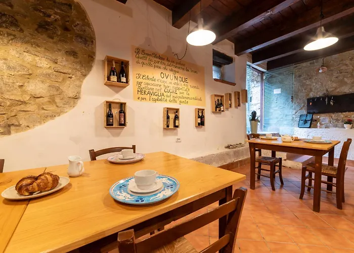 Panzió Antico Convento - Ospitalita Diffusa