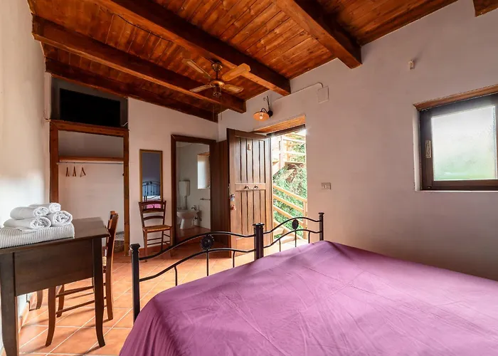 Bed & Breakfast Antico Convento - Ospitalita Diffusa Rocca Cilento