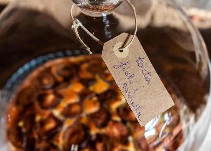 Antico Convento - Ospitalita Diffusa Panzió Rocca Cilento