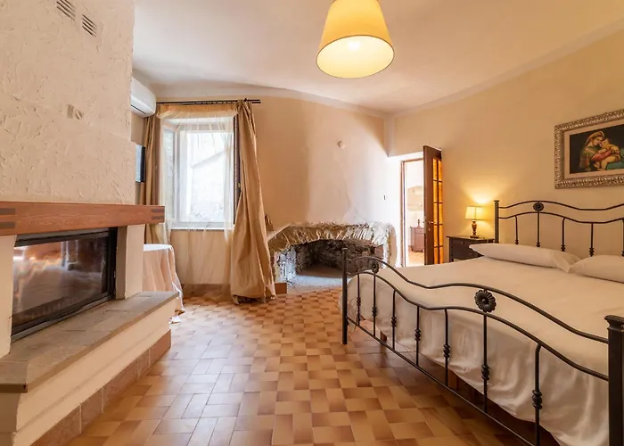 Antico Convento - Ospitalita Diffusa Panzió