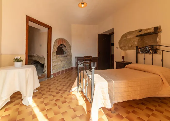 Bed & Breakfast Antico Convento - Ospitalita Diffusa Rocca Cilento