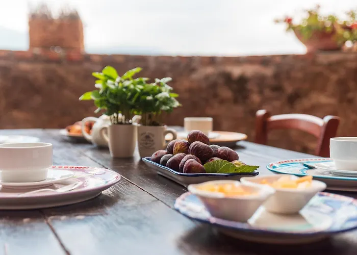 Antico Convento - Ospitalita Diffusa Rocca Cilento