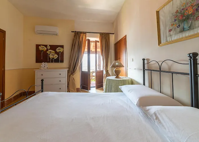 Bed & Breakfast Antico Convento - Ospitalita Diffusa 3*