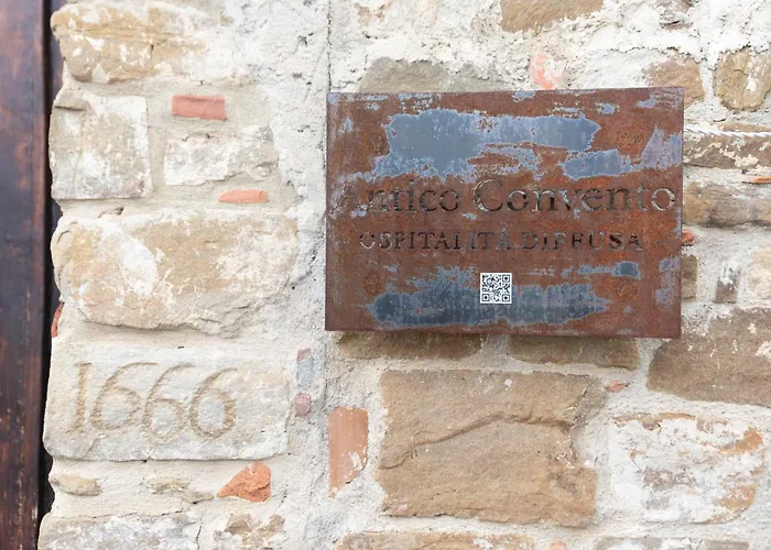 Panzió Antico Convento - Ospitalita Diffusa Rocca Cilento