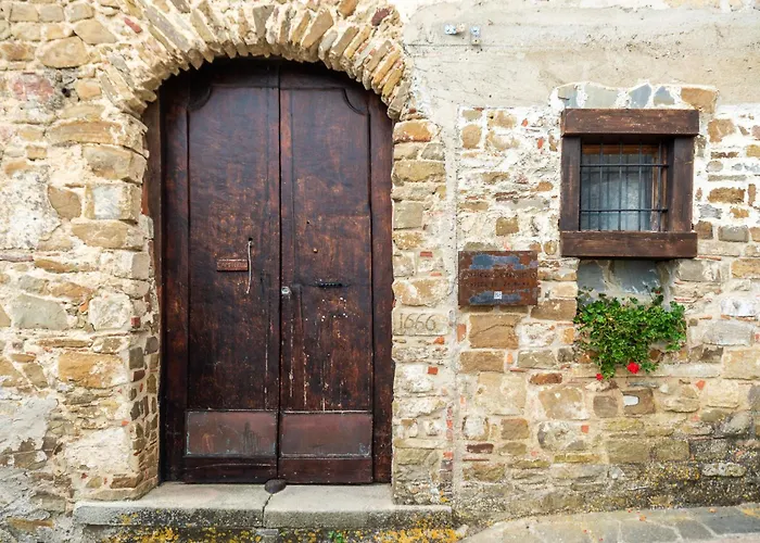 Antico Convento - Ospitalita Diffusa 3* Rocca Cilento