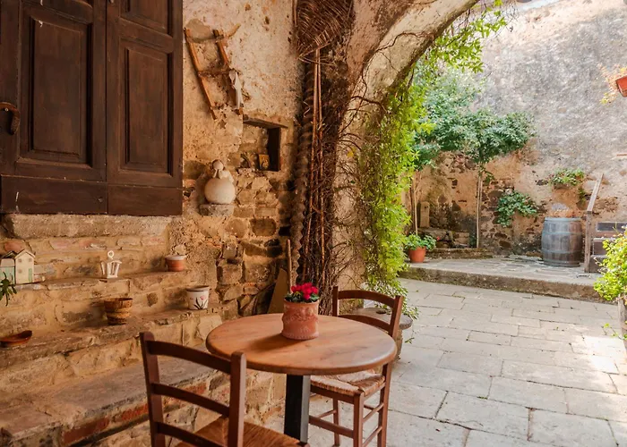 Antico Convento - Ospitalita Diffusa Panzió 3*