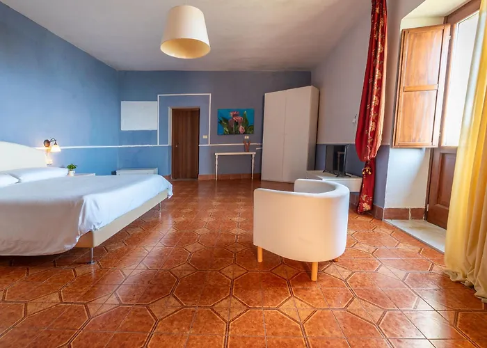 Bed & Breakfast Antico Convento - Ospitalita Diffusa Rocca Cilento