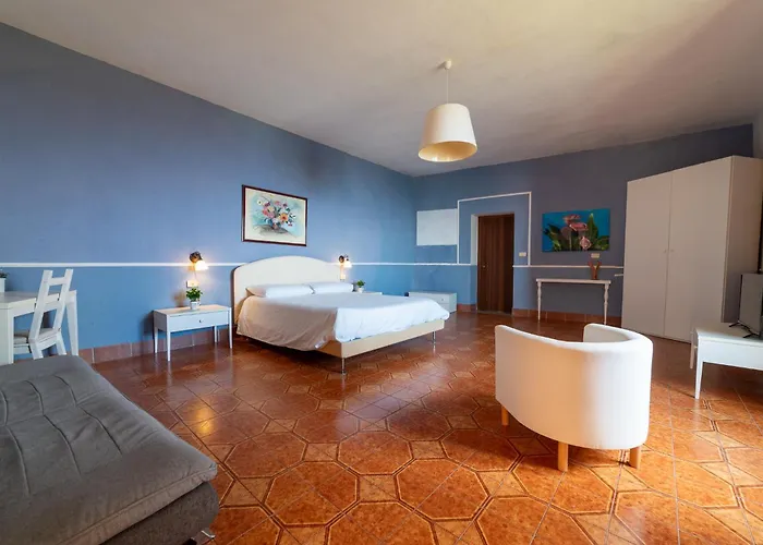 Antico Convento - Ospitalita Diffusa Panzió Rocca Cilento