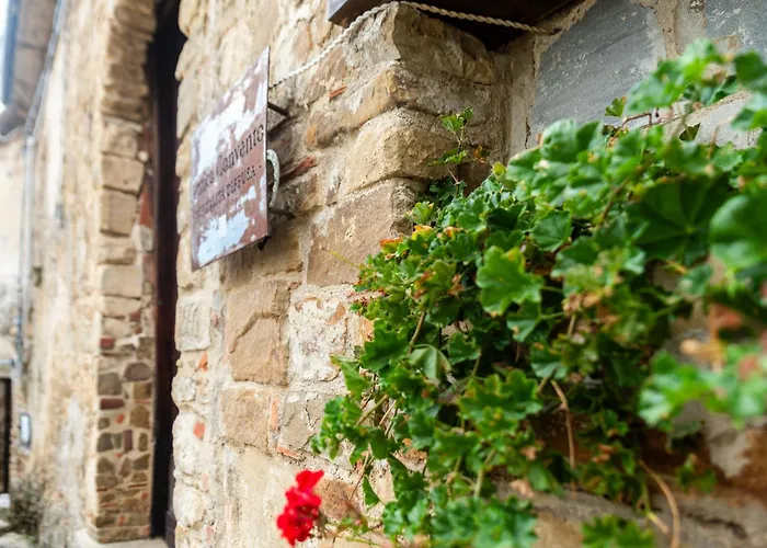 Antico Convento - Ospitalita Diffusa Panzió 3*