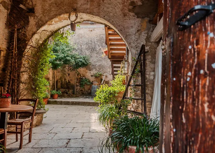 Bed & Breakfast Antico Convento - Ospitalita Diffusa Rocca Cilento