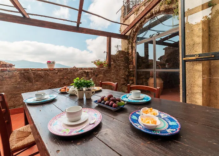 Antico Convento - Ospitalita Diffusa Bed & Breakfast