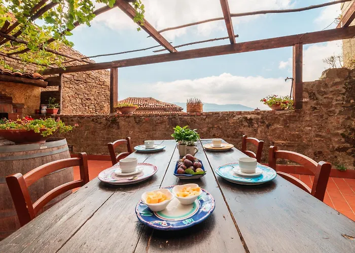 Antico Convento - Ospitalita Diffusa Bed & Breakfast