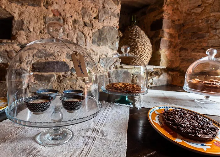 Antico Convento - Ospitalita Diffusa Bed & Breakfast