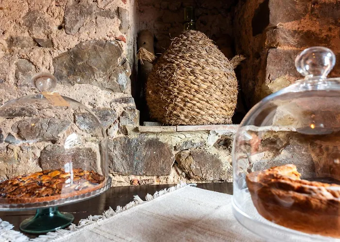 Antico Convento - Ospitalita Diffusa Bed & Breakfast