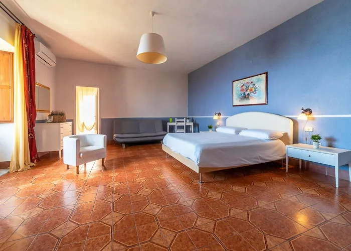 Panzió Antico Convento - Ospitalita Diffusa 3*