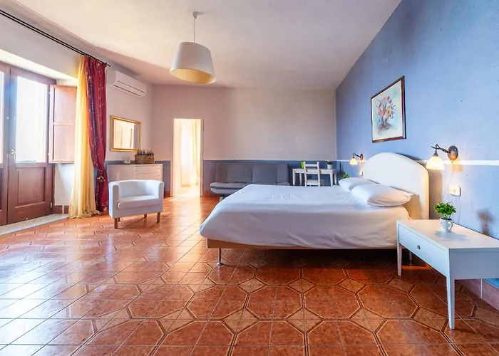 Antico Convento - Ospitalita Diffusa Panzió 3*