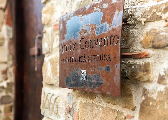 Antico Convento - Ospitalita Diffusa Panzió