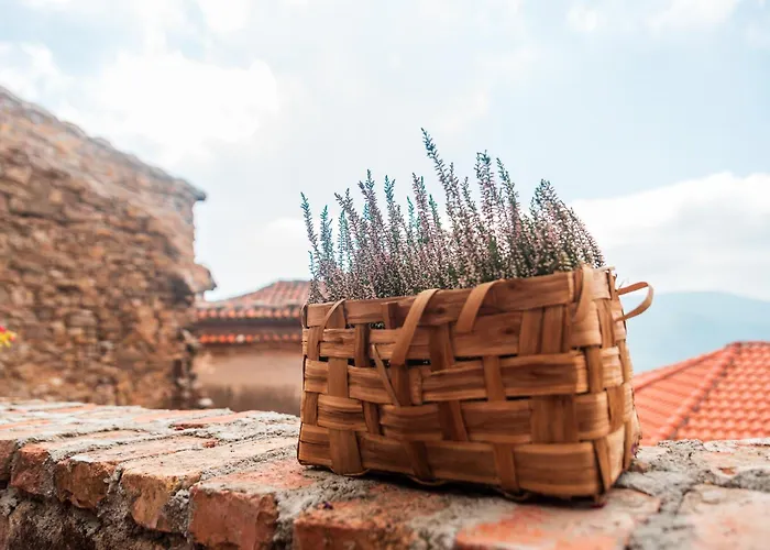 Antico Convento - Ospitalita Diffusa 3*