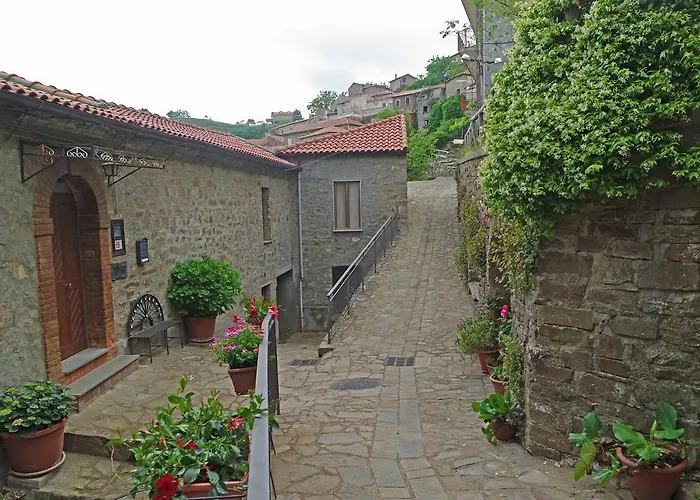 Antico Convento - Ospitalita Diffusa 3* Rocca Cilento