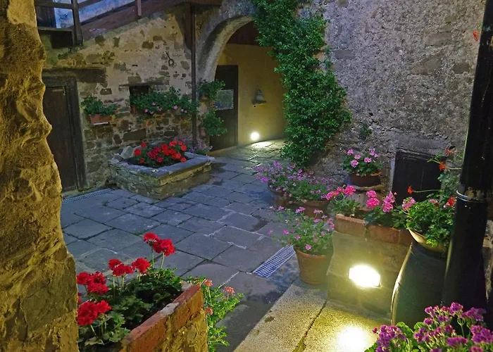 Bed & Breakfast Antico Convento - Ospitalita Diffusa Rocca Cilento