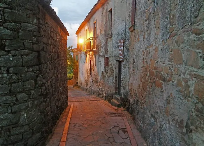Antico Convento - Ospitalita Diffusa Panzió